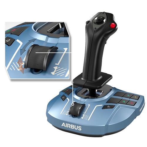 Thrustmaster TCA Captain Pack X Airbus Edition