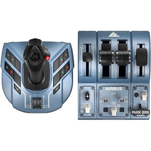 Thrustmaster TCA Captain Pack X Airbus Edition