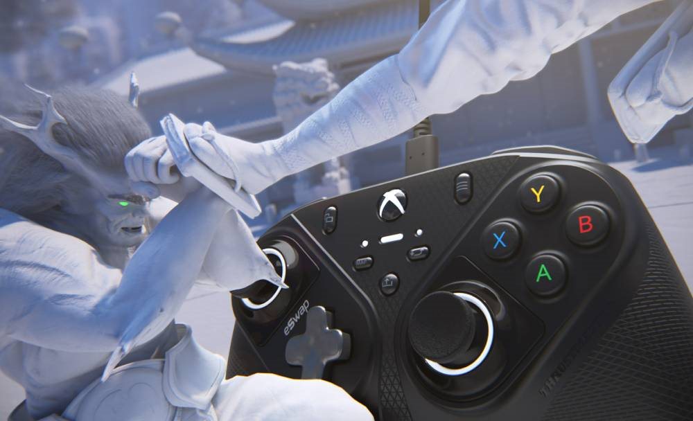Modulares Gamepad Thrustmaster Gamepad eSwap S PRO