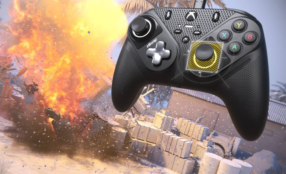Modulares Gamepad Thrustmaster Gamepad eSwap S PRO
