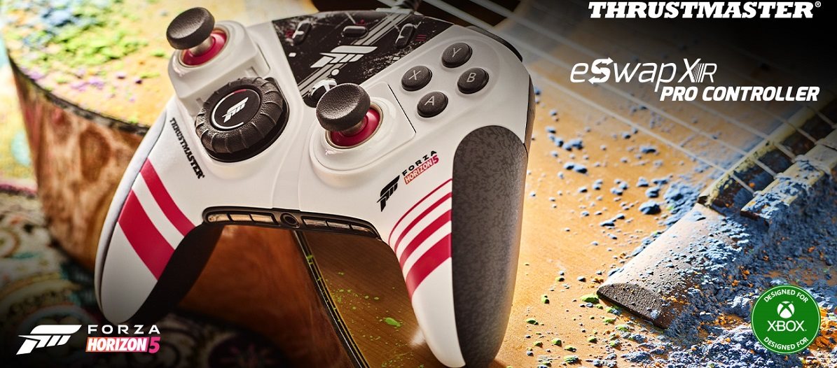 Thrustmaster eSwap XR PRO Controller