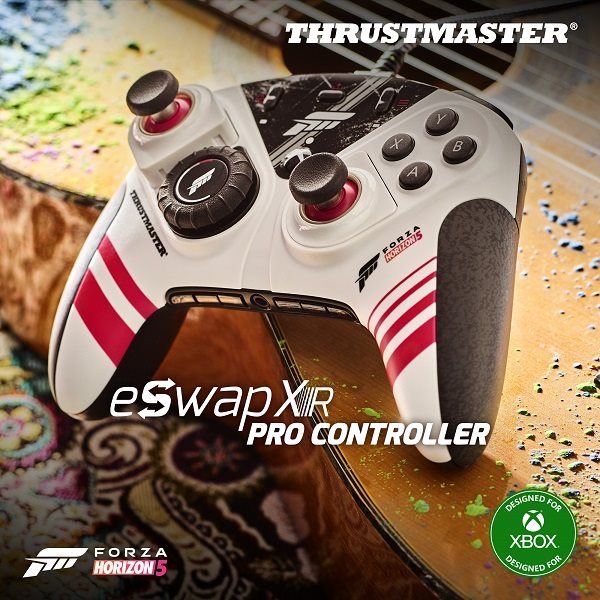 Thrustmaster eSwap XR PRO Controller