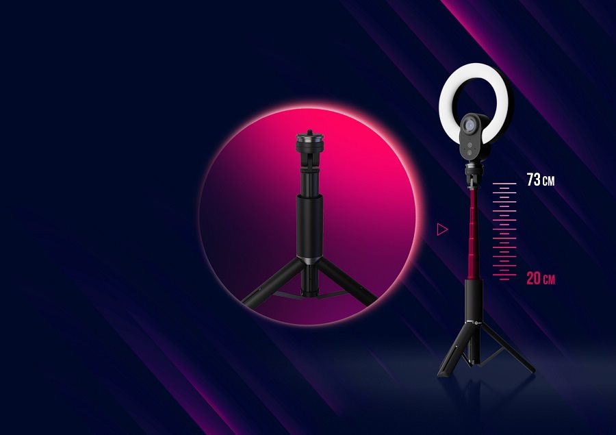 Webkamera Lorgar Circulus 910