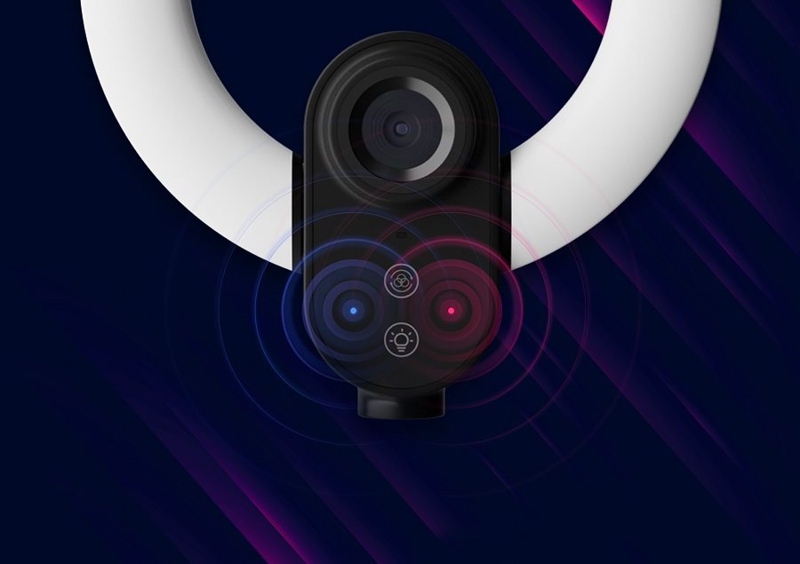 Webkamera Lorgar Circulus 910