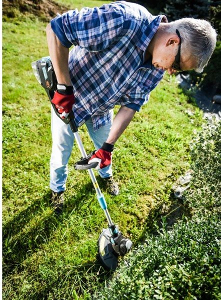 String mower EXTOL INDUSTRIAL 8795611