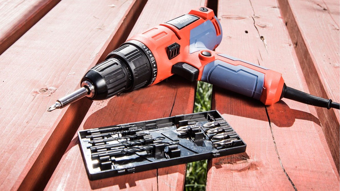 Screwdriver Extol Premium 8890505