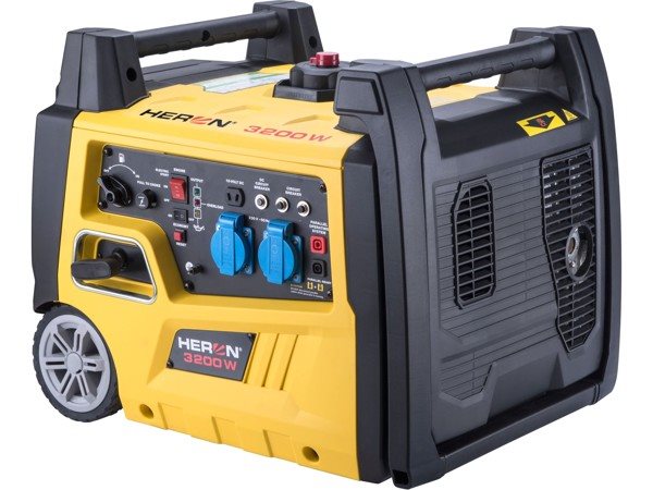  Elektrocentrála HERON 8896221