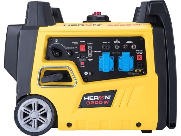  Elektrocentrála HERON 8896221