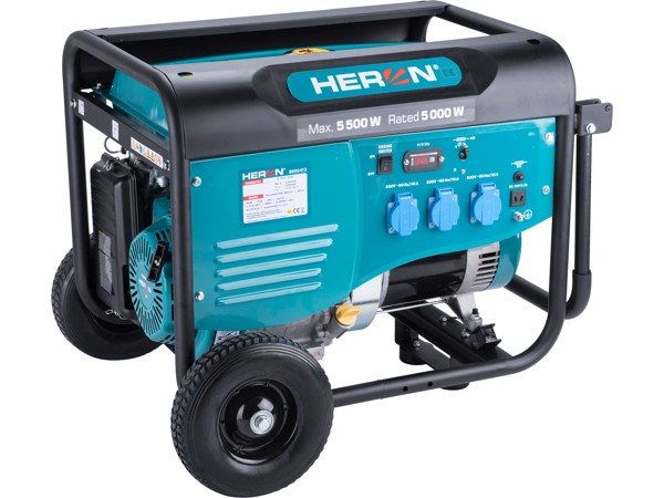  Elektrocentrála HERON 8896413