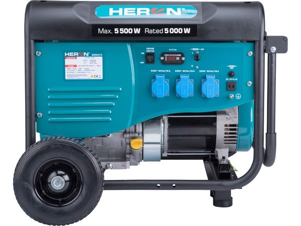 Elektrocentrála HERON 8896413