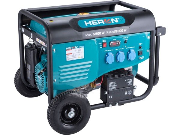 Elektrocentrála HERON 8896415 Elektrocentrála HERON 8896415