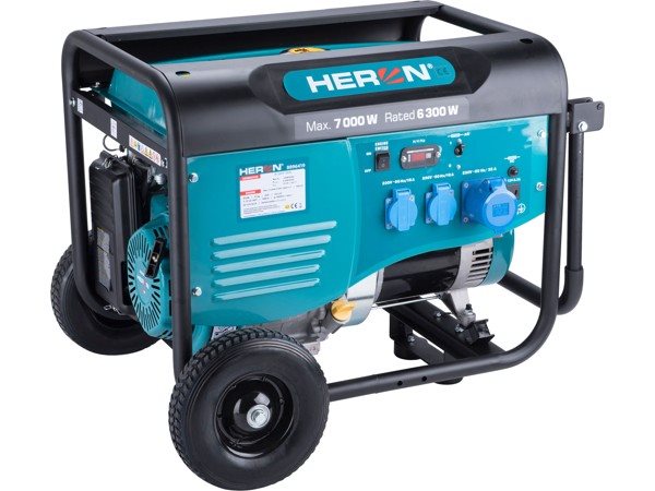 Elektrocentrála HERON 8896419 Elektrocentrála HERON 8896419