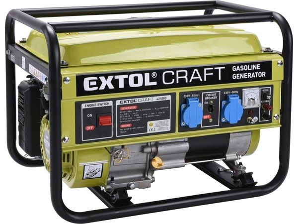 Elektrocentrála Extol Craft 421000 Elektrocentrála Extol Craft 421000