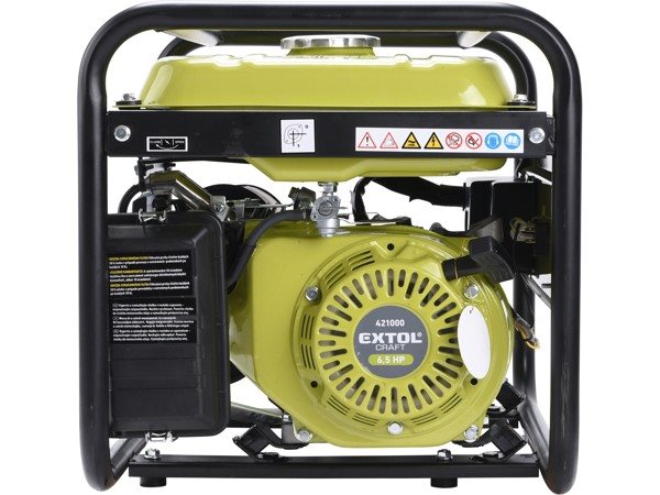 Elektrocentrála Extol Craft 421000 Elektrocentrála Extol Craft 421000