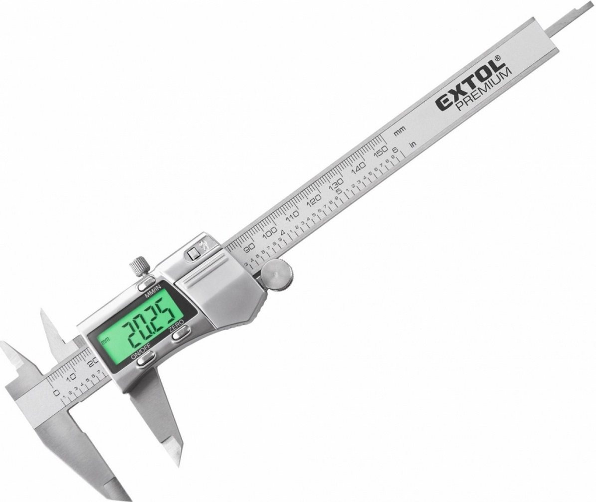 EXTOL PREMIUM 8825226 digital caliper