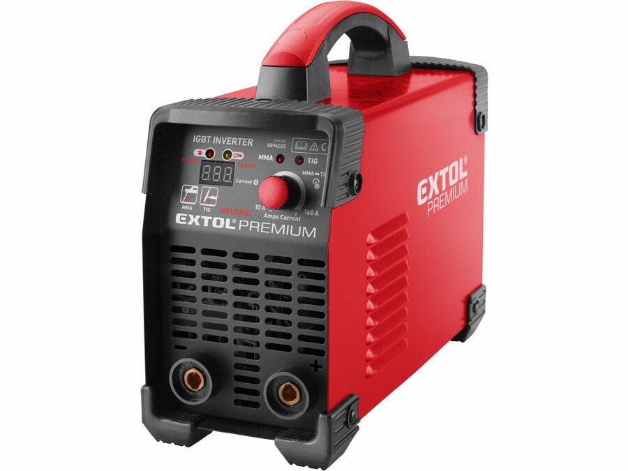Invertorová svářečka EXTOL PREMIUM 8896025