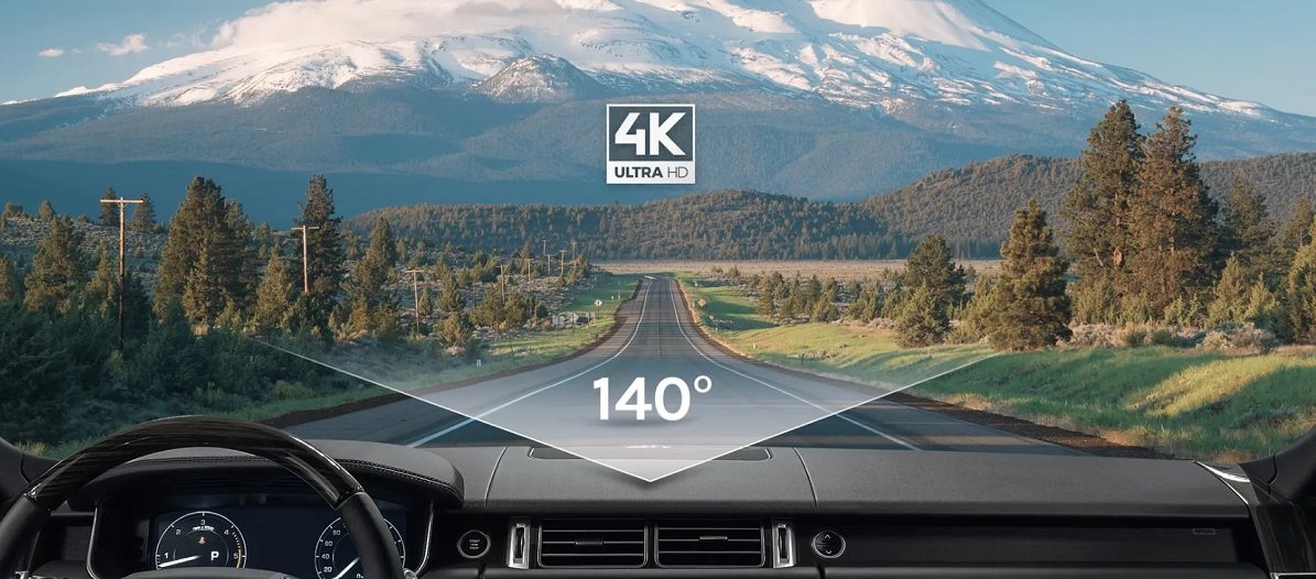 Kamera do auta 70mai Dash Cam A800S-1