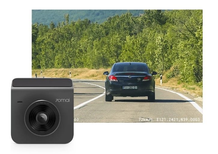 Kamera do auta 70mai Dash Cam A400-1