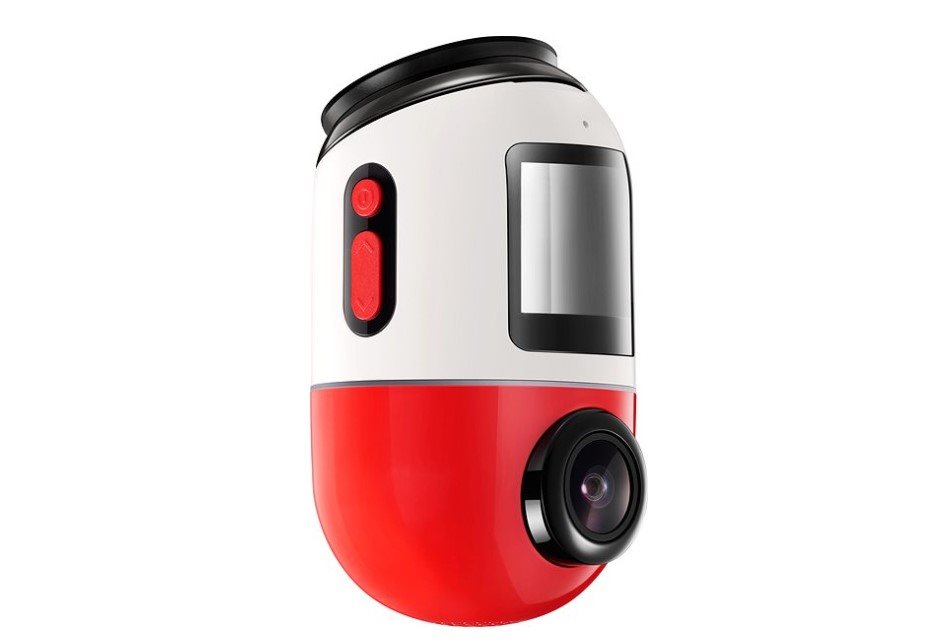 70mai Dash Cam Omni 32G RED+WHITE 70mai Dash Cam Omni 32G RED+WHITE