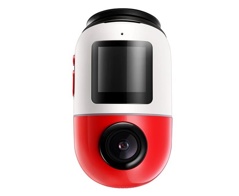 70mai Dash Cam Omni 32G RED+WHITE 70mai Dash Cam Omni 32G RED+WHITE
