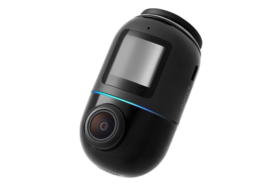 Car Camera 70mai Dash Cam Omni 64G BLACK+GREY