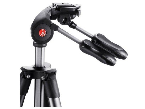 MANFROTTO MKcompactADV-BK