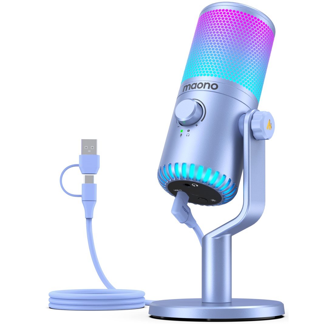 Mikrofon MAONO DM30 RGB