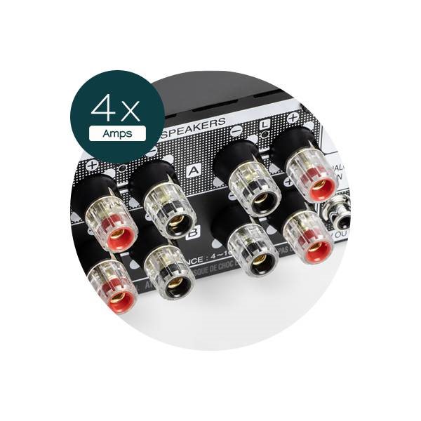 Minisystem Marantz MCR612 Melody X 