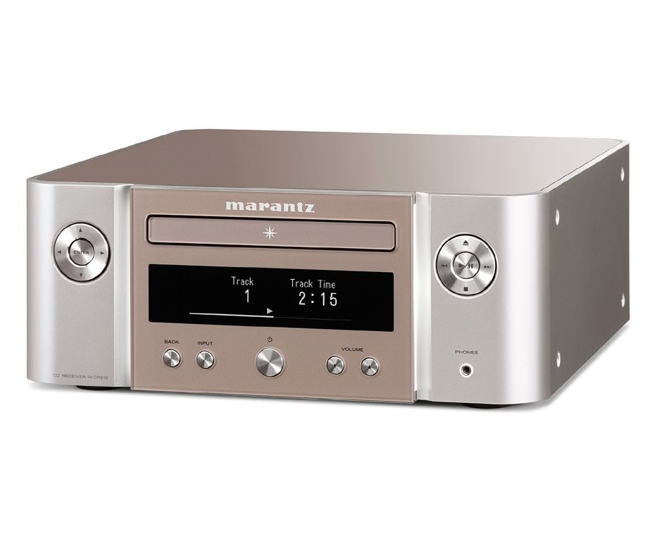 Minisystem Marantz MCR612 Melody X 