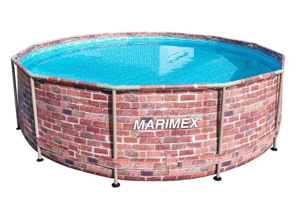 MARIMEX Florida BRICK 3.66x0.99m Pool MARIMEX Florida BRICK 3.66x0.99m Pool