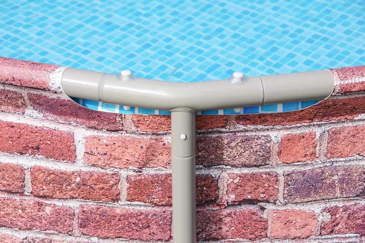 MARIMEX Florida BRICK 3.66x0.99m Pool MARIMEX Florida BRICK 3.66x0.99m Pool