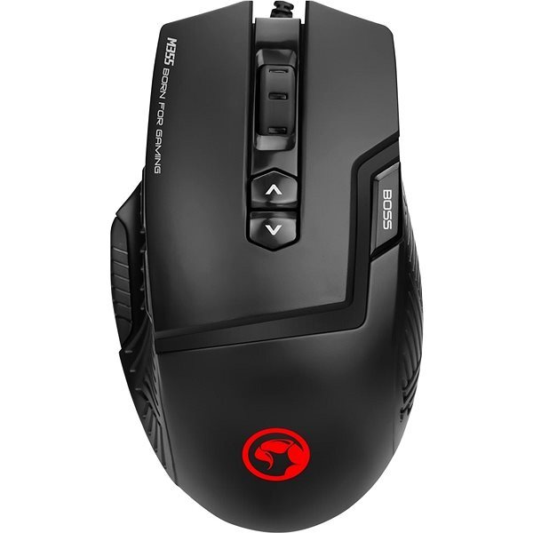 Gaming-Maus MARVO M355