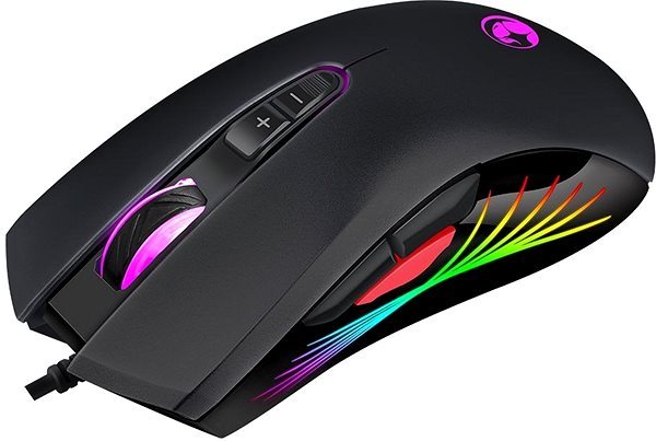 Gaming-Maus MARVO M519 RGB