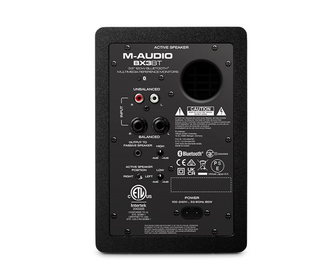 M-Audio BX3 BT Studio-Lautsprecher