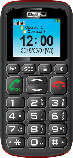 Maxcom MM 428 Maxcom MM 428