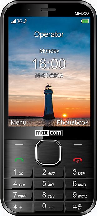Maxcom MM330