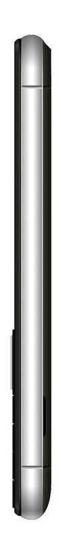 Z boku Elegantní MAXCOM MM136