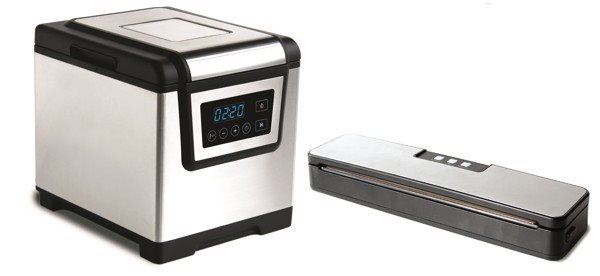  Sada Maxxo Sous vide cooker SV06 + Maxxo VM Compact