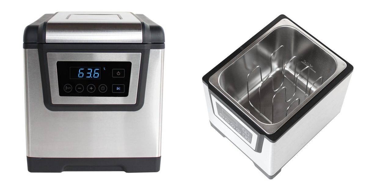  Sada Maxxo Sous vide cooker SV06 + Maxxo VM Compact