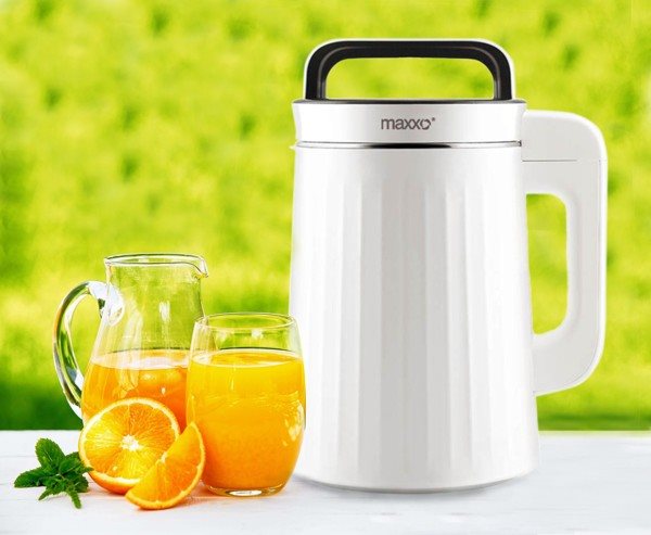 Maxxo Soy Milk Maker MM01 Maxxo Soy Milk Maker MM01