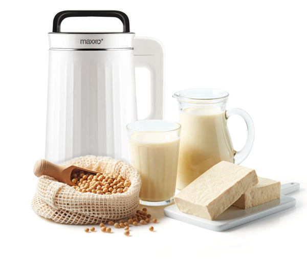 Maxxo Soy Milk Maker MM01 Maxxo Soy Milk Maker MM01