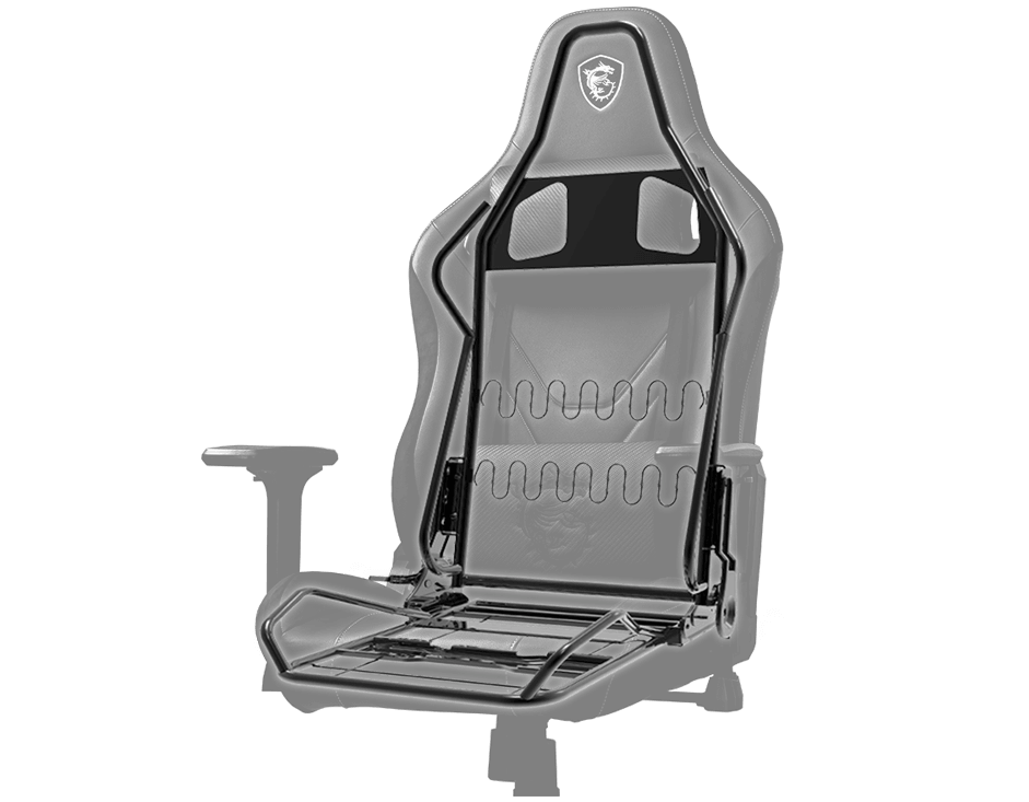 MSI MAG CH130X Gaming Chair MSI MAG CH130X Gaming Chair