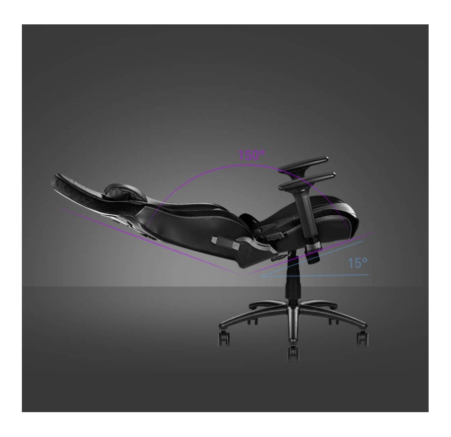 MSI MAG CH130X Gaming Chair MSI MAG CH130X Gaming Chair