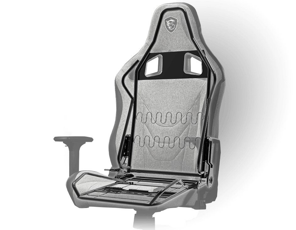 MSI MAG CH130I FABRIC Gaming Chair