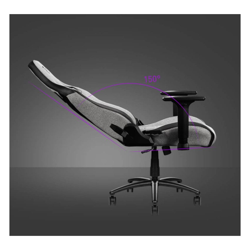 MSI MAG CH130I Repeltek Fabric Gaming Chair