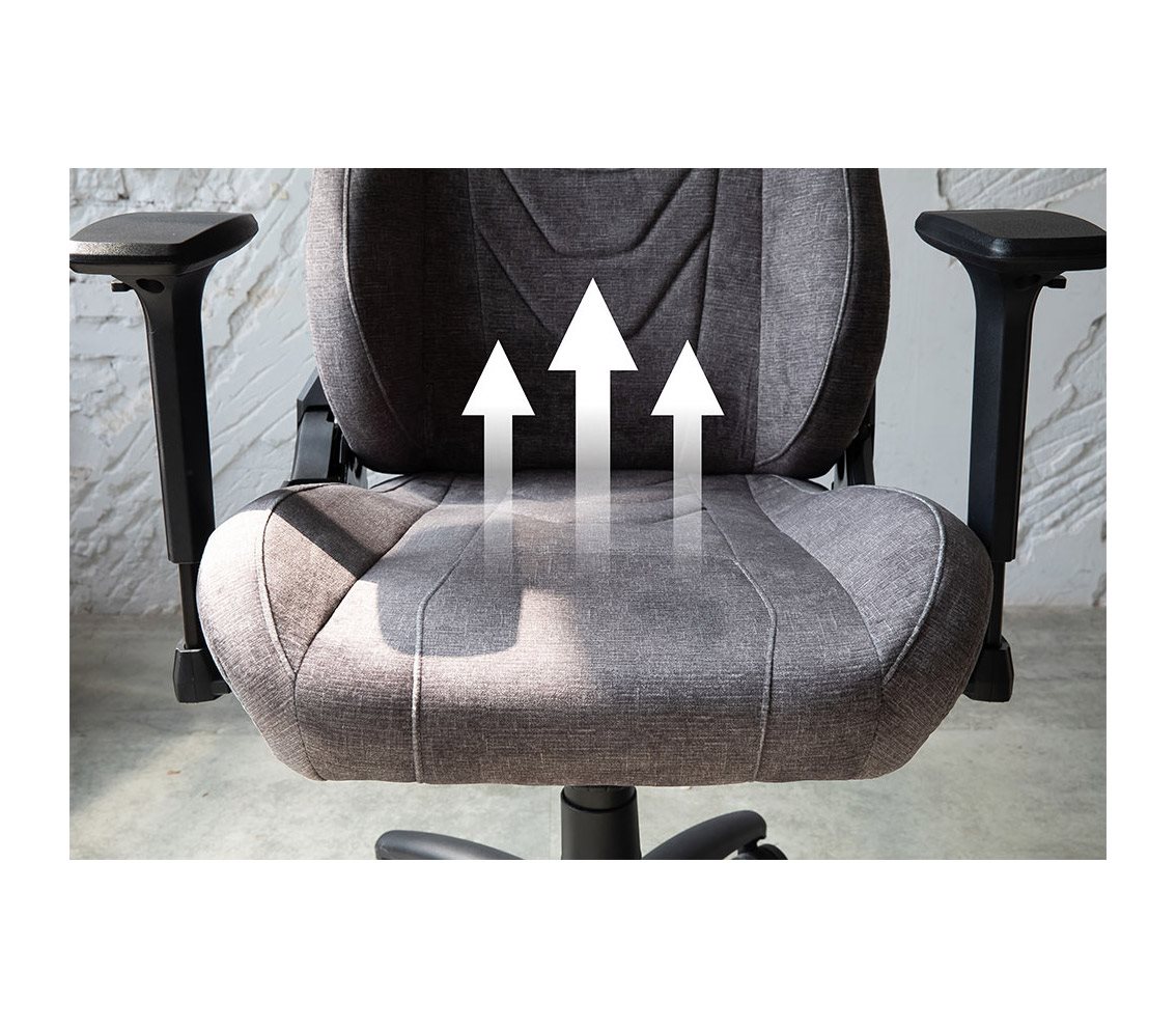 MSI MAG CH130I Repeltek Fabric Gaming Chair