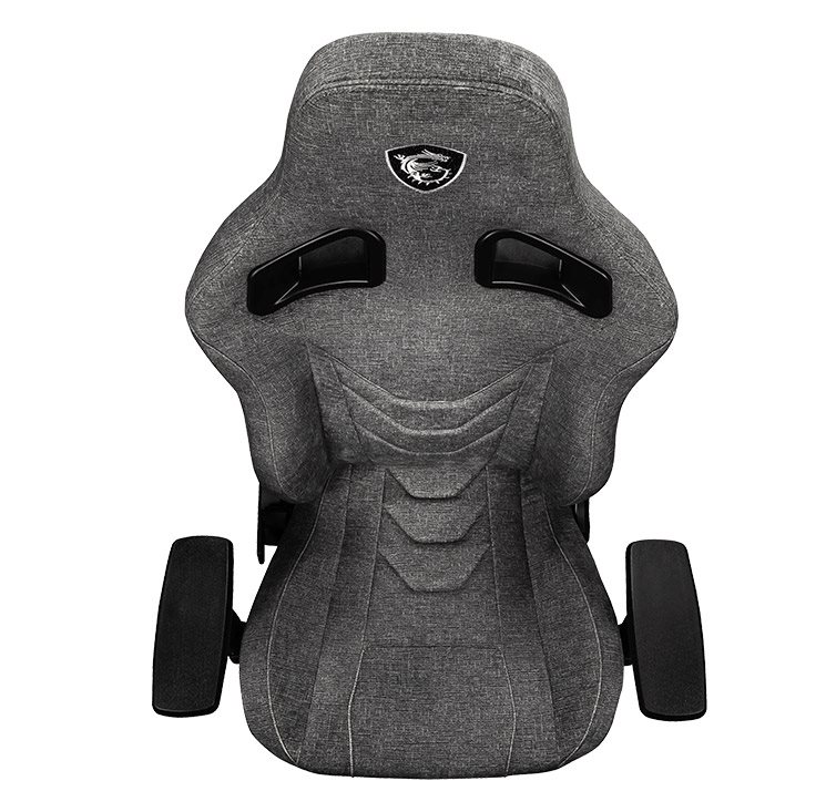 MSI MAG CH130I Repeltek Fabric Gaming Chair