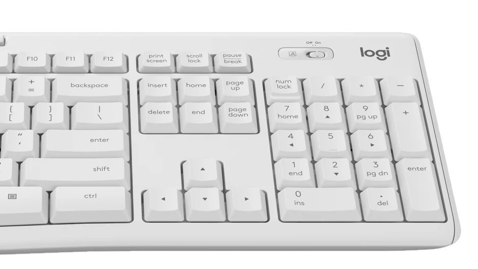 Logitech Wireless Combo MK295