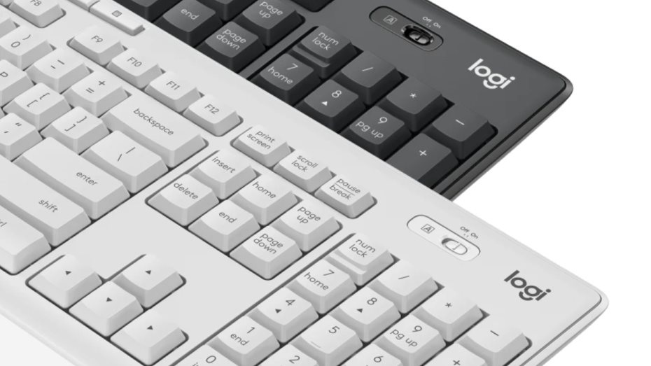 Logitech Wireless Combo MK295