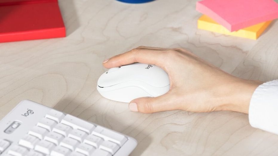 Logitech Wireless Combo MK295